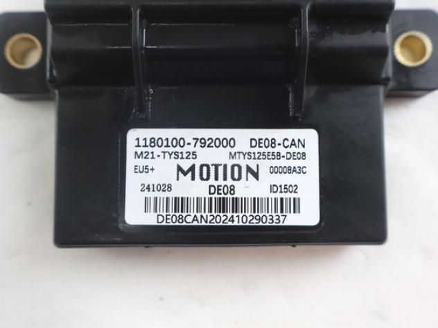 KEEWAY RKS 125 1180100792000 ECU CENTRALINA MOTORE 25 - 26 ENGINE CONTROL UNIT - Foto 2
