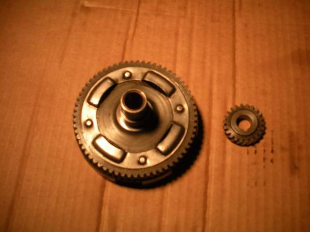 Canpane frizzione x vespa 50 125