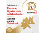 Agente canale studi veterinari