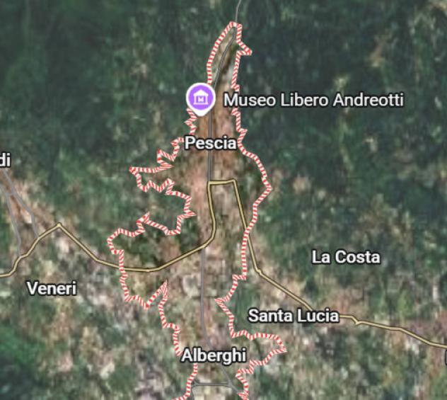 Immobile in asta di 4965 m² in vendita a Pescia - Foto 7