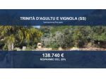 Immobile in asta di 3578 m² in vendita a Trinità d'Agultu e Vignola
