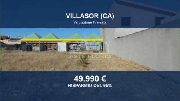 Immobile in asta di 1510 m² in vendita a Villasor
