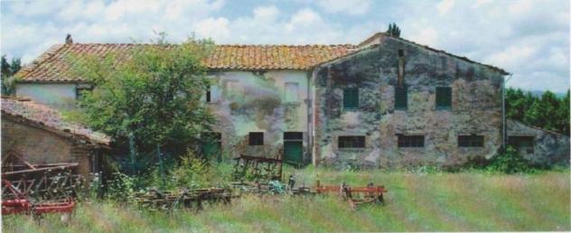 COLONICA di 1650 mq (VOLTERRA) rif. V 550 - Foto 13