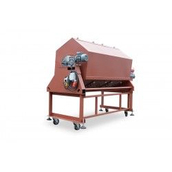 TREZO SU2 Drum dryer for tobacco - Foto 3