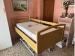 Letto elettrico disabili