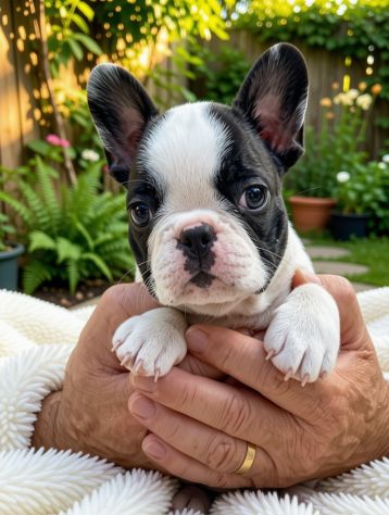 VENDO BELLISSIMI BULLDOG FRANCESI - Foto 3