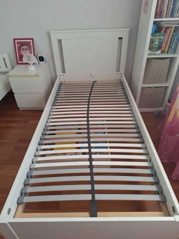VENDO 2 LETTINI (ANCHE SINGOLARMENTE) 1 PER ADULTI E 1 PER BAMBINI - Foto 3