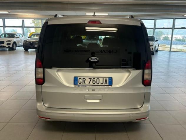 FORD Tourneo Connect 2.000 DIESEL 122 CV TITANIUM PC 7 POSTI rif. 24199017 - Foto 6