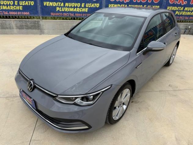 VOLKSWAGEN Golf 2.0 TDI STYLE 2022 GARANZIA rif. 23820991 - Foto 3