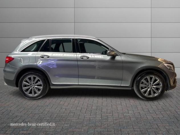 MERCEDES-BENZ GLC 250 d 4Matic Sport rif. 23816470 - Foto 5