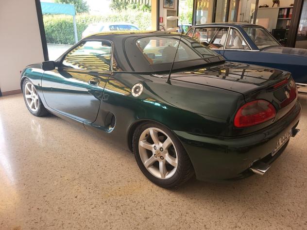 Mg MGF 1.8i cat Stepspeed - Foto 2