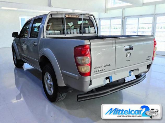 GREAT WALL Steed DC 2.4 4x4 Super Luxury rif. 24013270 - Foto 4