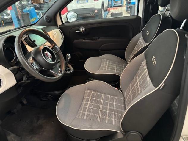 FIAT 500C 1.2 Dolcevita Dualogic Cambio Automatico rif. 22838523 - Foto 9