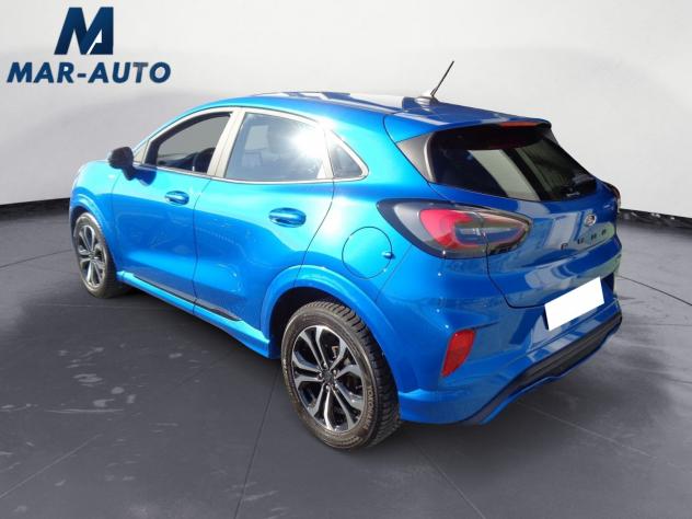 Ford Puma Puma 1.0 EcoBoost Hybrid 125 CV S&S ST-Line - Foto 2