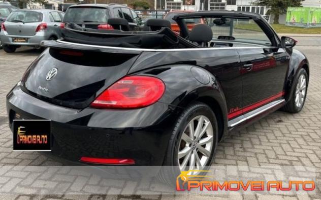 VOLKSWAGEN Maggiolino 2.0 TDI Design BlueMotion Technology rif. 22409113 - Foto 6