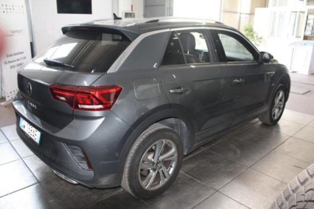 VOLKSWAGEN T-Roc 2.0 TDI SCR R-Line rif. 24079962 - Foto 6