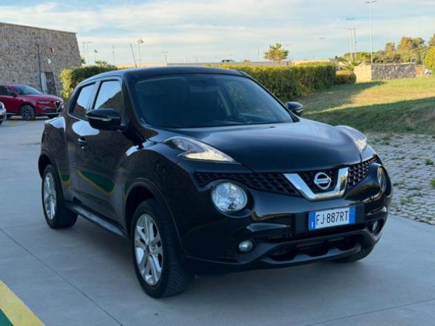 NISSAN Juke 1.5 DCI DISTRIBUZIONE FATTA+ BOLLATA+REVISIONATA rif. 24195616 - Foto 3