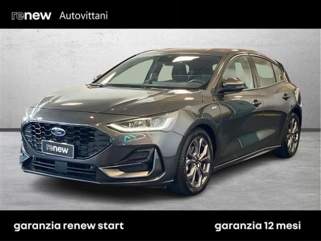 FORD Focus 5 Porte 1.5 EcoBlue 120cv ST-Line Auto rif. 24023669