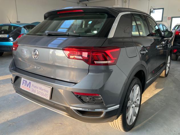 Volkswagen T-Roc 1.6 TDI SCR Advanced BlueMotion Technology - Foto 6