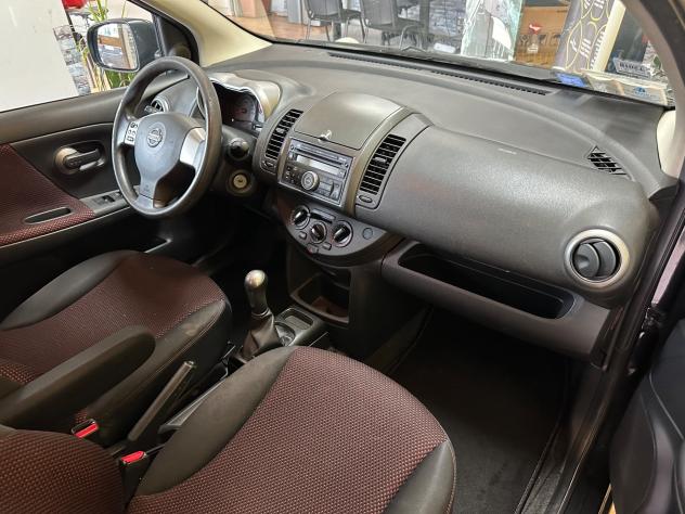 Nissan Note 1.5 dCi 86CV Tekna cinghia distribuzione nuova - Foto 9