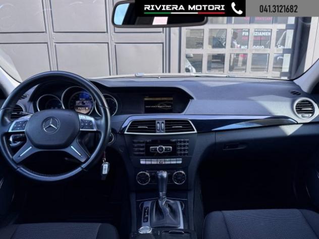 MERCEDES-BENZ C 200 CDI S.W. BlueEFFICIENCY Executive rif. 24088324 - Foto 5