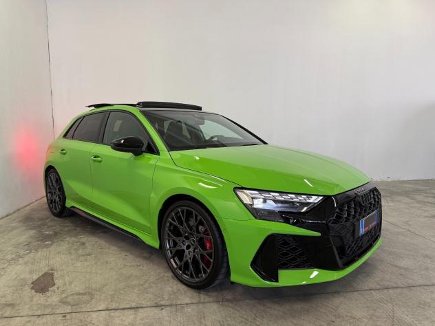 Audi RS3 Sportback 2.5 Tfsi Quattro S-Tronic Tetto Full * Uff Italiana, Pronta consegna NO VI - Foto 7