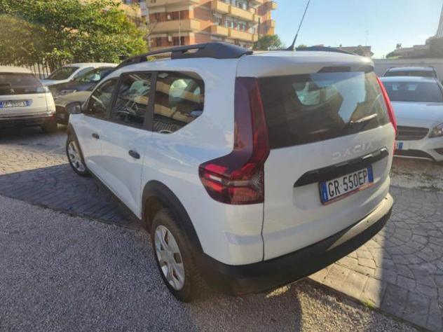 DACIA Jogger 1.0 TCe GPL 100 CV 5 posti Essential niproprietari rif. 23957272 - Foto 5