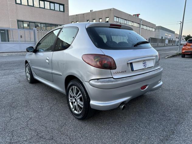 Peugeot 206 206 3p 1.4 hdi Sweet Years - Foto 4