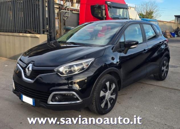 RENAULT Captur 1.5 dCi 8V 90 CV Start&Stop Wave rif. 24061817