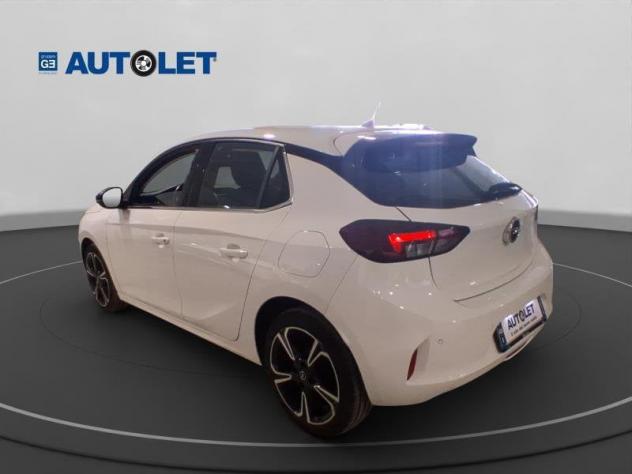 Opel Corsa VI 2020 Benzina 1.2 Elegance s&s 100cv - Foto 8