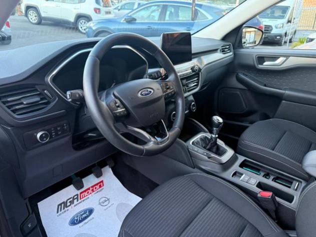 FORD Kuga 1.5 EcoBlue 120 CV 2WD Titanium Business - Foto 8