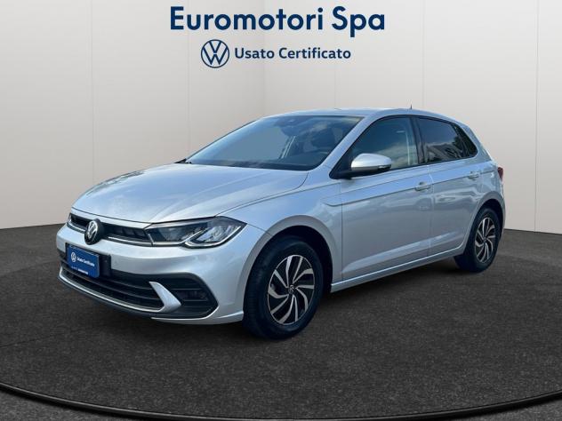 Volkswagen Polo Polo 1.0 tsi Edition Plus 95cv