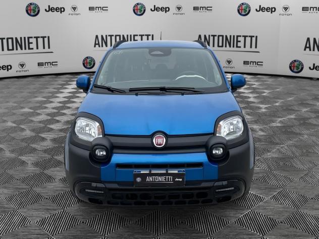 FIAT Panda 1.0 FireFly 70cv S&S Hybrid Pandina Cross - Foto 2