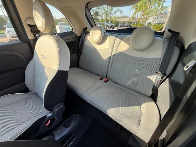Fiat 500 1.2 Lounge Tetto - Foto 7
