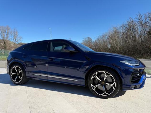 LAMBORGHINI Urus 4.0 650 CV UNIPROP / UFFICIALE ITA / TAGLIANDI UFF rif. 23783977 - Foto 6