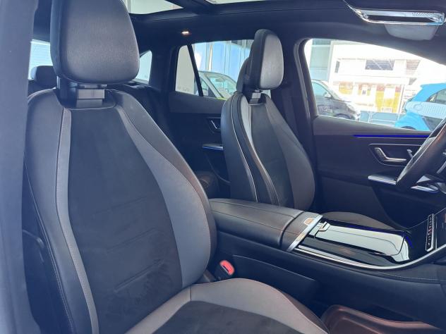 Mercedes-Benz EQE SUV EQE 350 4MATIC AMG PREMIUM PLUS EXTRA - Foto 8