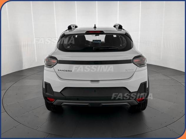 Dacia Sandero Stepway 1.2 Eco-G Expression 120cv - Foto 5