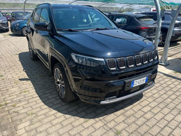 Jeep Compass Compass 1.5 turbo t4 mhev Summit 2wd 130cv dct - Foto 3