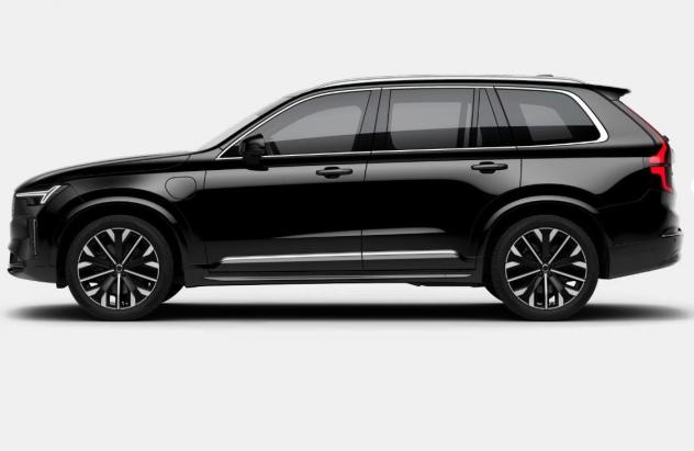 Volvo XC90 Plug-In Hybrid T8 AWD plug-in Plus Dark NO SUPERBOLLO - Foto 7