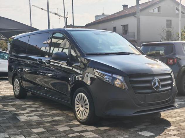 MERCEDES-BENZ Vito 2.0 116 CDI PL Tourer Select Extra-Long PREZZO+IVA rif. 24107572 - Foto 2