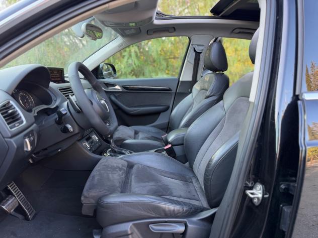 Audi Q3 2.0 TDI 177 CV quattro S tronic TETTO - Foto 7