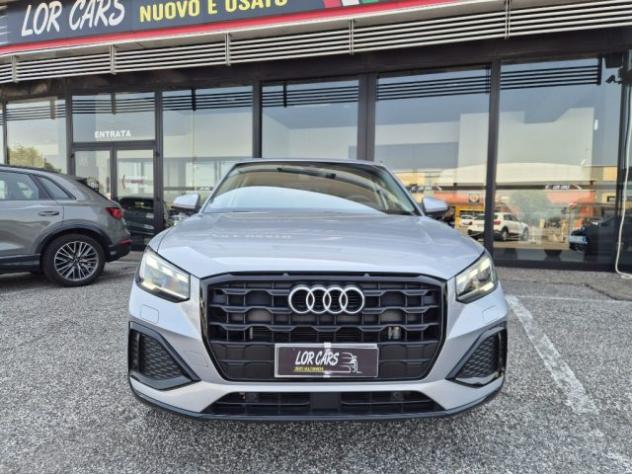 AUDI Q2 30 TDI S tronic Identity Black rif. 23830851 - Foto 2