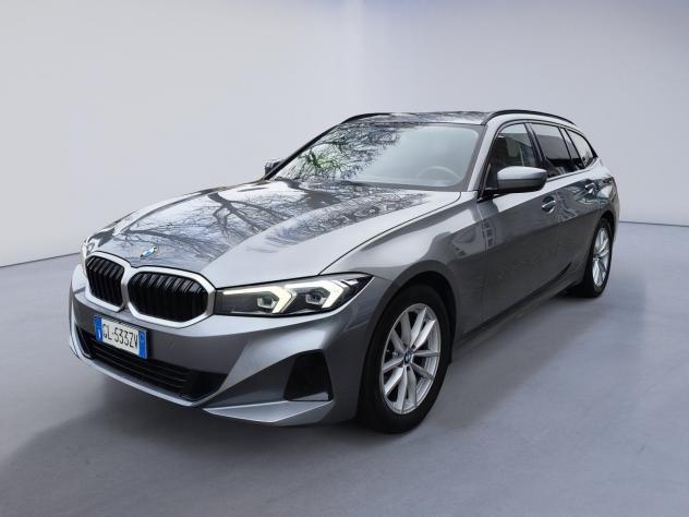 BMW Serie 3 318D Business Advantage Touring AT 150 CV Restyling - Foto 2