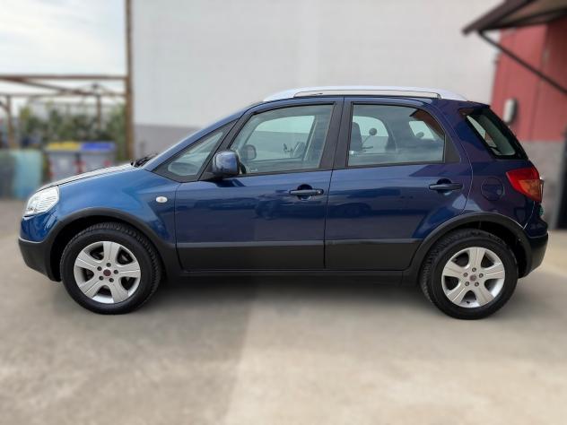Fiat Sedici 1.9 MJT 4x2 2009 - Foto 2