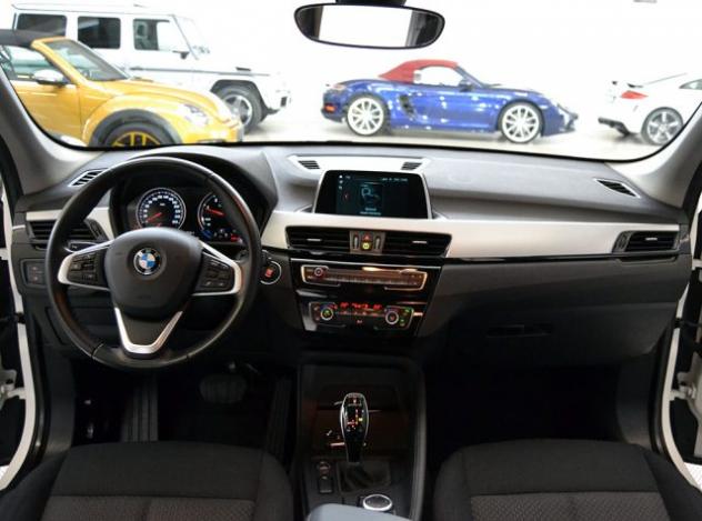 BMW X1 sDrive18d Business Automatica - Led - Navi ** rif. 23671213 - Foto 5