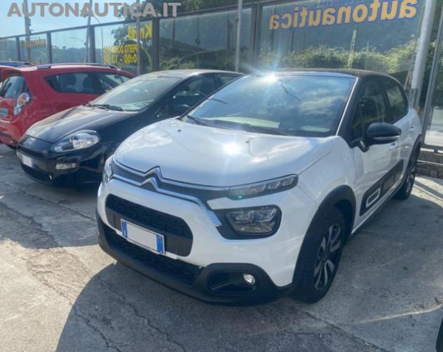 CITROEN C3 PURETECH 110cv S&S EAT6 SHINE rif. 24039366