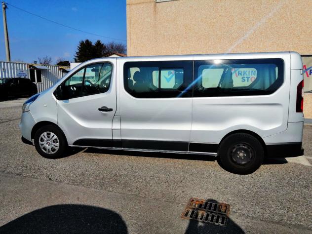 Fiat Talento 1.6 MJT 125CV L2H1 9P COMBI - IVA COMPRESA - Foto 9