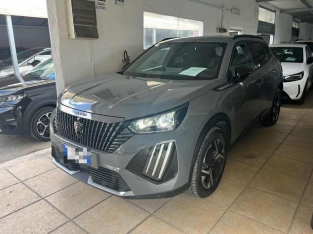 PEUGEOT 2008 ALLURE + VISION PACK 1.2 PureTech 100 S&S rif. 24153607