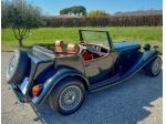 Altro JBA Falcon V6 130CV ASI | Posteriore 1990