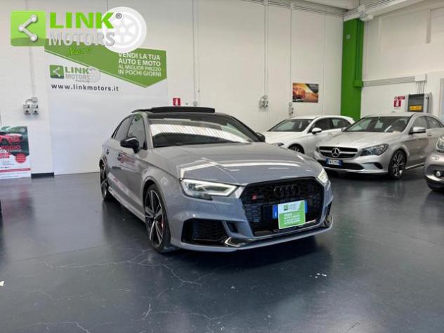 AUDI RS3 SEDAN 2.5 TFSI QUATTRO S-TRONIC TAGLIANDI AUDI rif. 23983496 - Foto 8